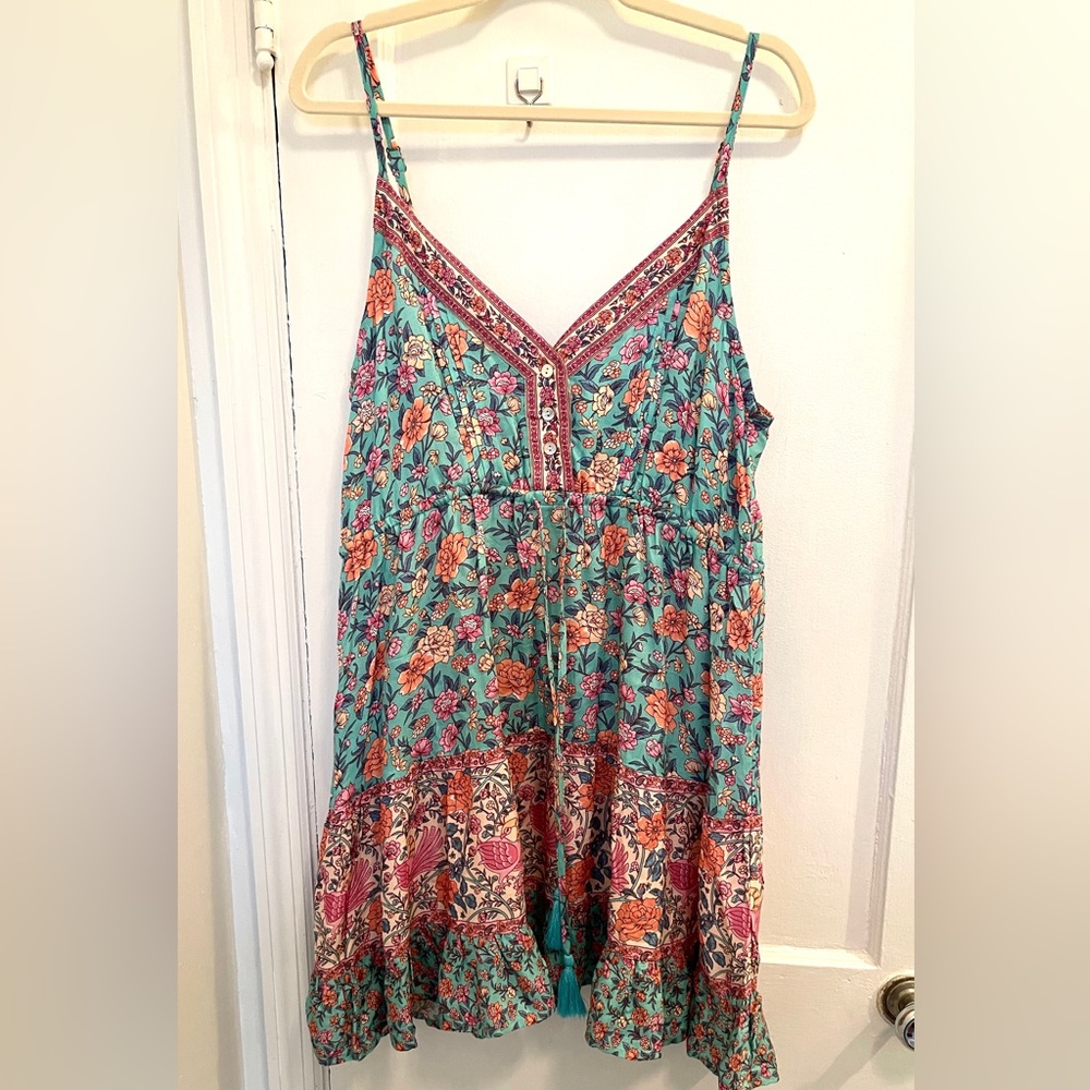 Arnhem Mini Dress